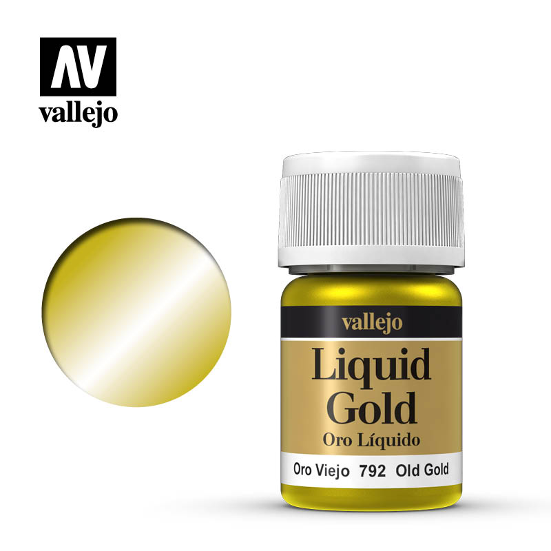 Old Gold (792) 35 ml