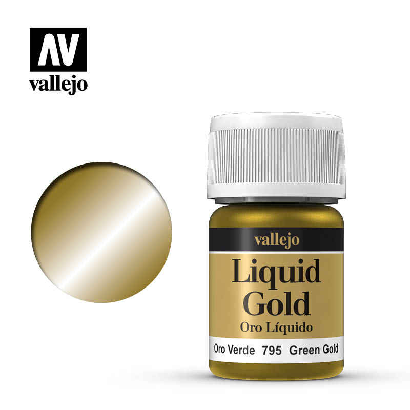 Green Gold (795) 35 ml