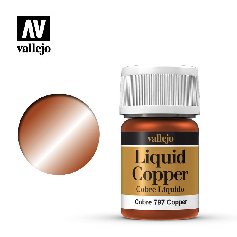 Copper (797) 35 ml