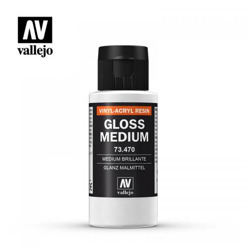 Gloss Medium 60ml