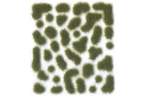 WILD TUFT - DRY GREEN 2MM