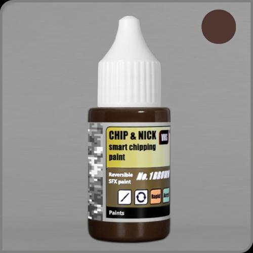 Chip & Nick 01 DARK BROWN (20 ml)