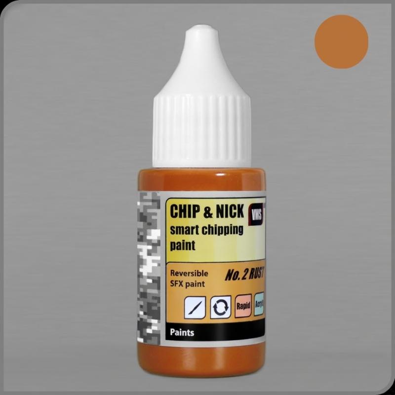 Chip & Nick 02 RUST (20 ml)