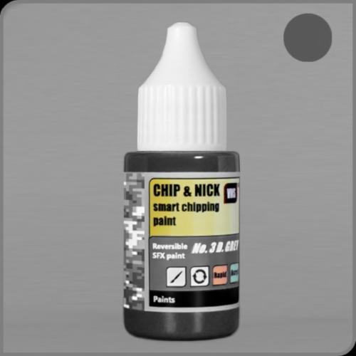 Chip & Nick 03 DARK GREY (20 ml)