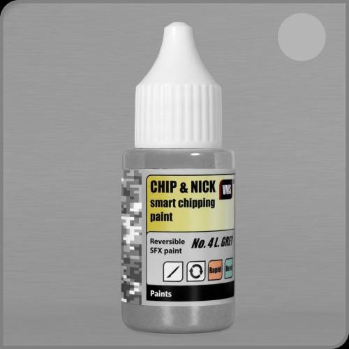 Chip & Nick 04 LIGHT GREY (20 ml)