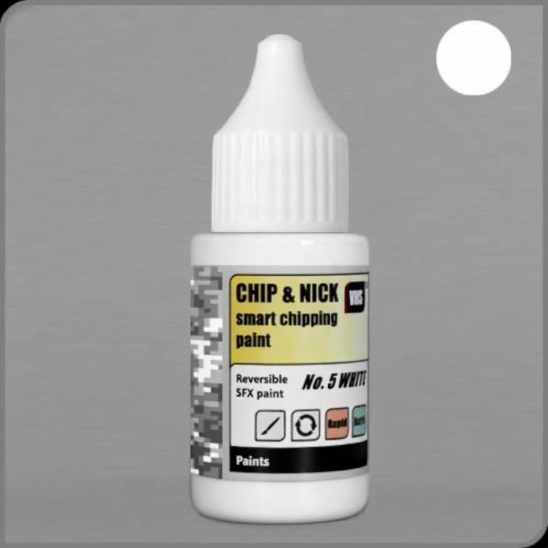 Chip & Nick 05 WHITE (20 ml)