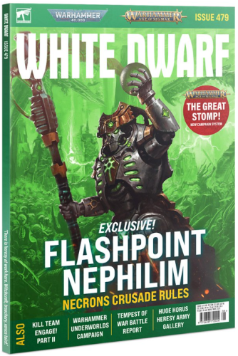 White Dwarf 479 (aug-22)