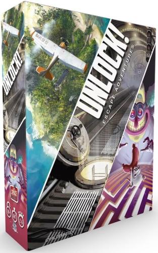 Unlock! Escape Adventures (SE)