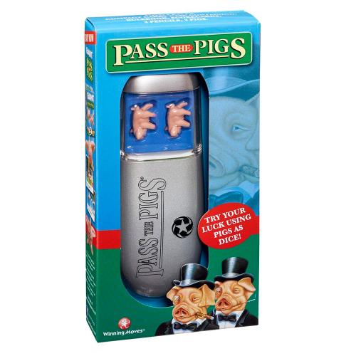 Kasta Gris / Pass the Pigs (Nordic)