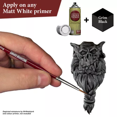 Speedpaint 2.0: Grim Black 18 ml