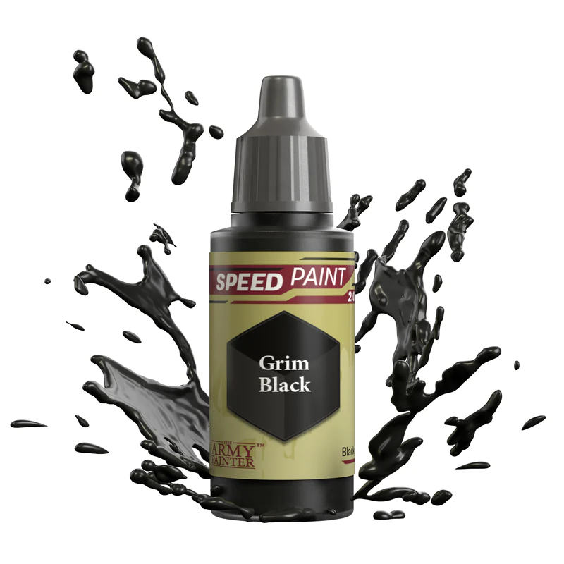 Speedpaint 2.0: Grim Black 18 ml