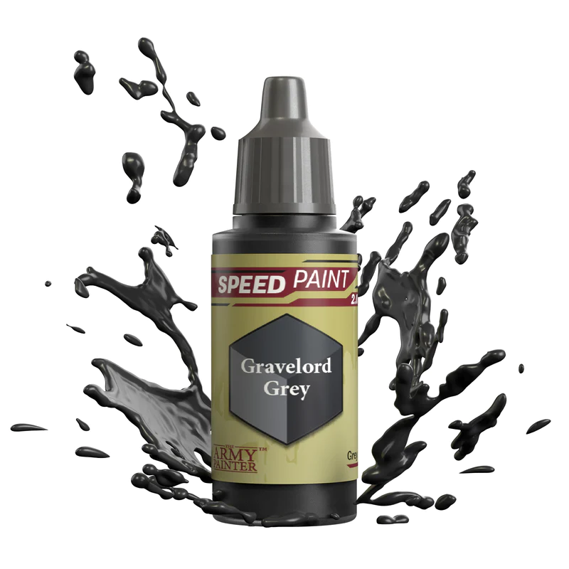 Speedpaint 2.0: Gravelord Grey 18 ml