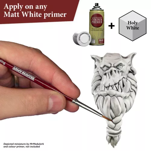 Speedpaint 2.0: Holy White 18 ml