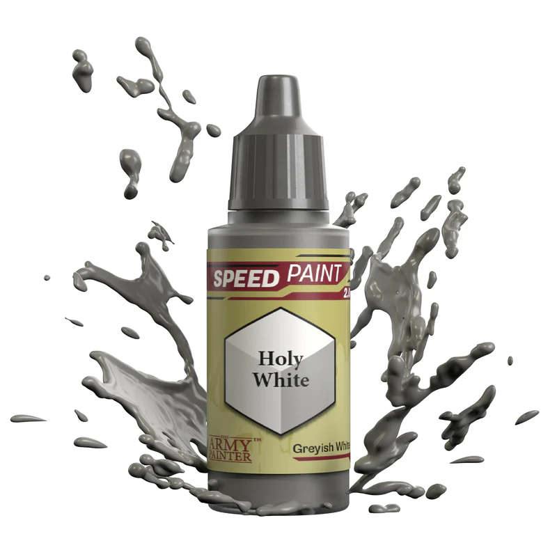 Speedpaint 2.0: Holy White 18 ml