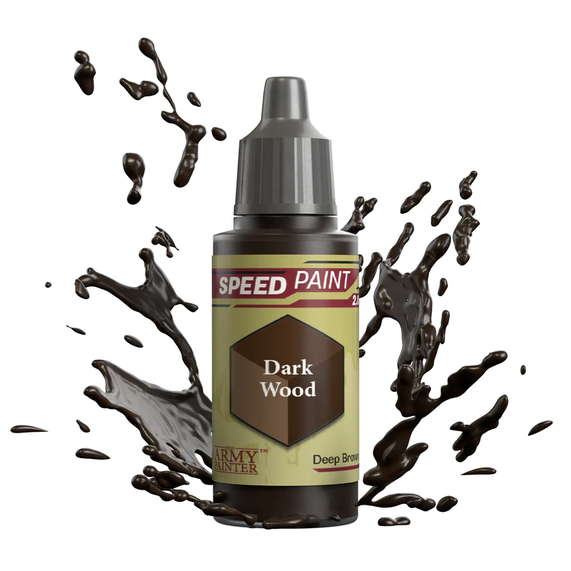Speedpaint 2.0: Dark Wood 18 ml