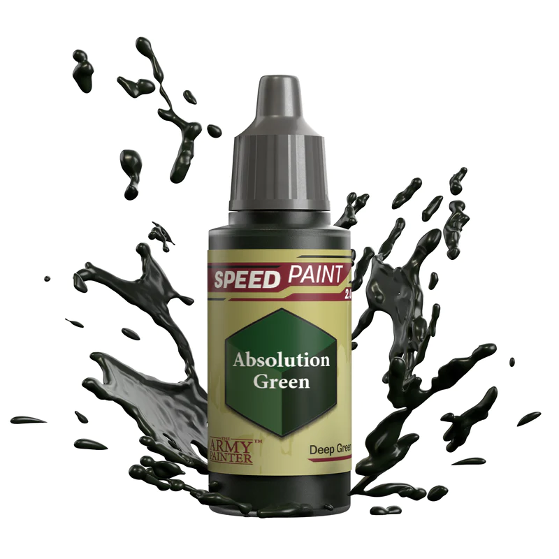 Speedpaint 2.0: Absolution Green 18 ml