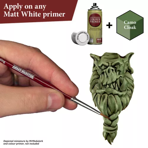 Speedpaint 2.0: Camo Cloak 18 ml