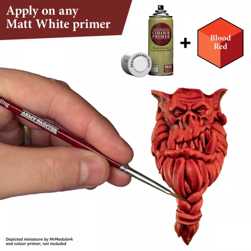 Speedpaint 2.0: Blood Red 18 ml