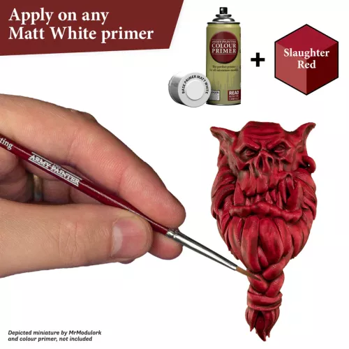 Speedpaint 2.0: Slaughter Red 18 ml