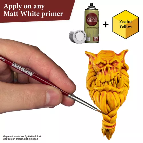 Speedpaint 2.0: Zealot Yellow 18 ml