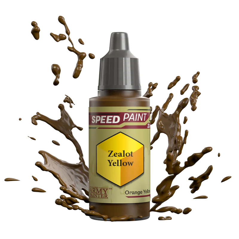 Speedpaint 2.0: Zealot Yellow 18 ml