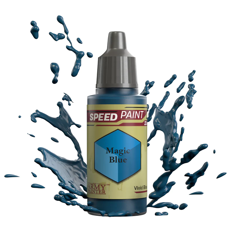 Speedpaint 2.0: Magic Blue 18 ml