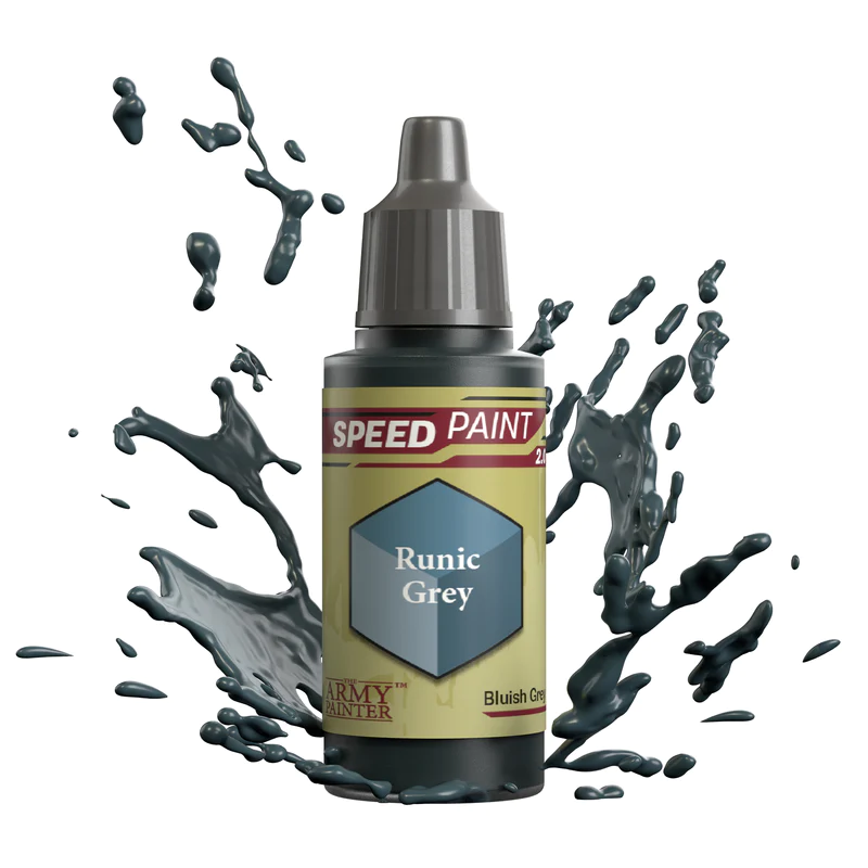 Speedpaint 2.0: Runic Grey 18 ml