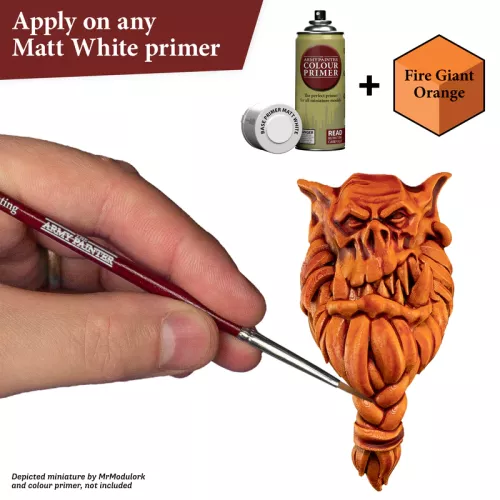 Speedpaint 2.0: Fire Giant Orange 18 ml