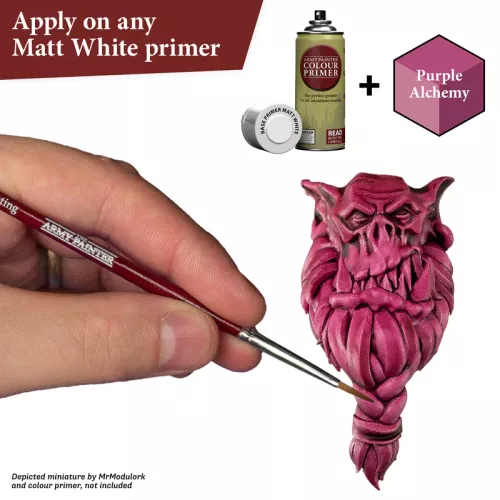 Speedpaint 2.0: Purple Alchemy 18 ml