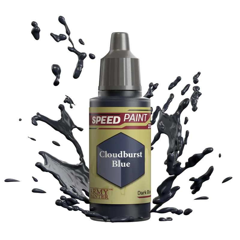 Speedpaint 2.0: Cloudburst Blue 18 ml