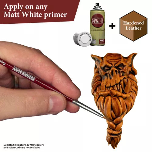 Speedpaint 2.0: Hardened Leather 18 ml