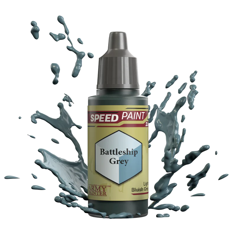 Speedpaint 2.0: Battleship Grey 18 ml