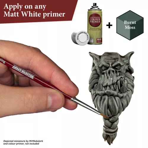 Speedpaint 2.0: Burnt Moss 18 ml