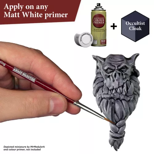 Speedpaint 2.0: Occultist Cloak 18 ml