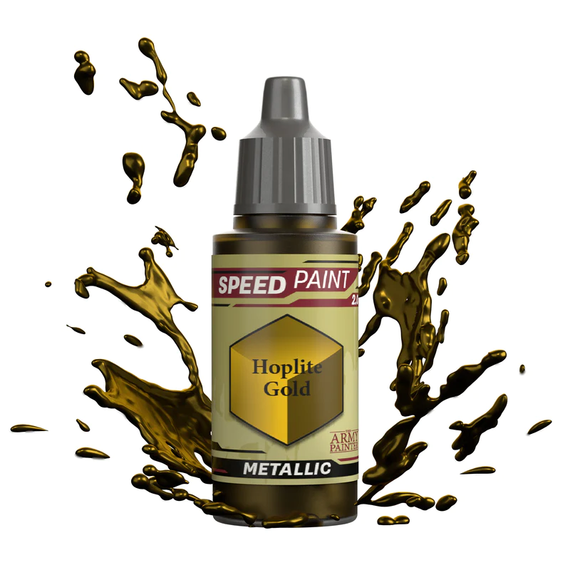 Speedpaint 2.0: Hoplite Gold 18 ml