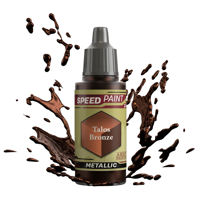 Speedpaint 2.0: Talos Bronze 18 ml