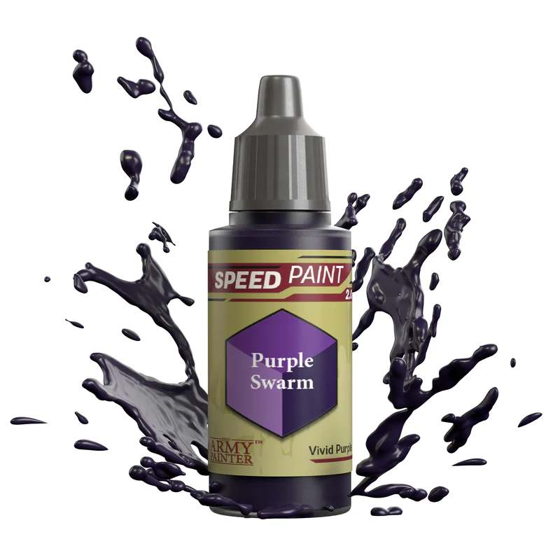 Speedpaint 2.0: Purple Swarm 18 ml