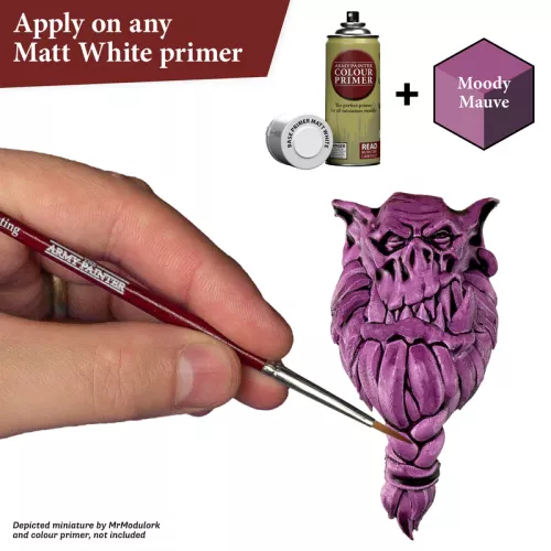 Speedpaint 2.0: Moody Mauve 18 ml