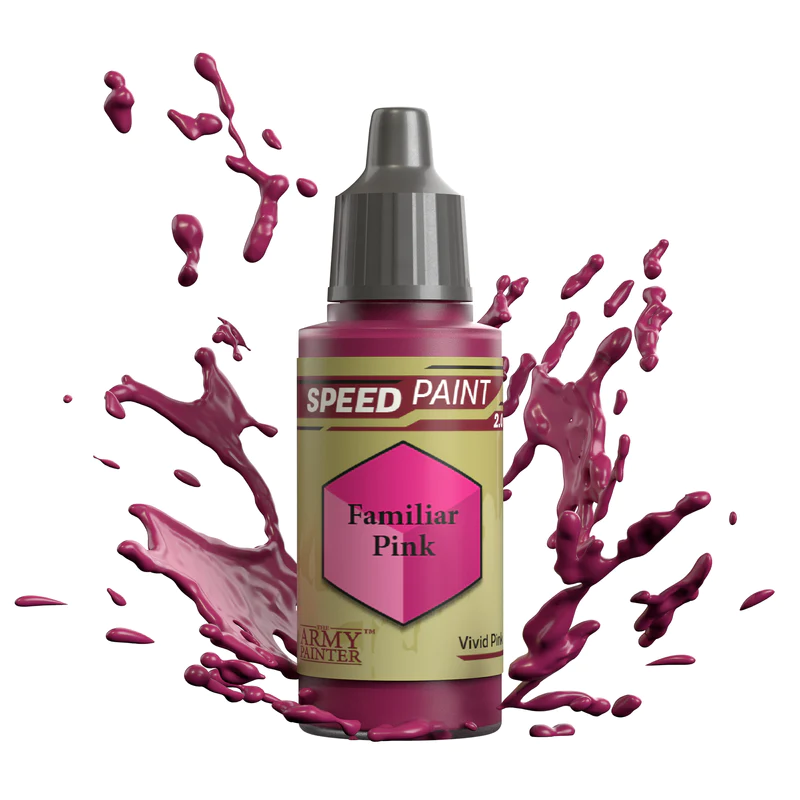 Speedpaint 2.0: Familiar Pink 18 ml
