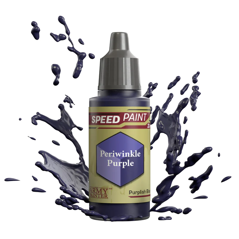 Speedpaint 2.0: Periwinkle Purple 18 ml