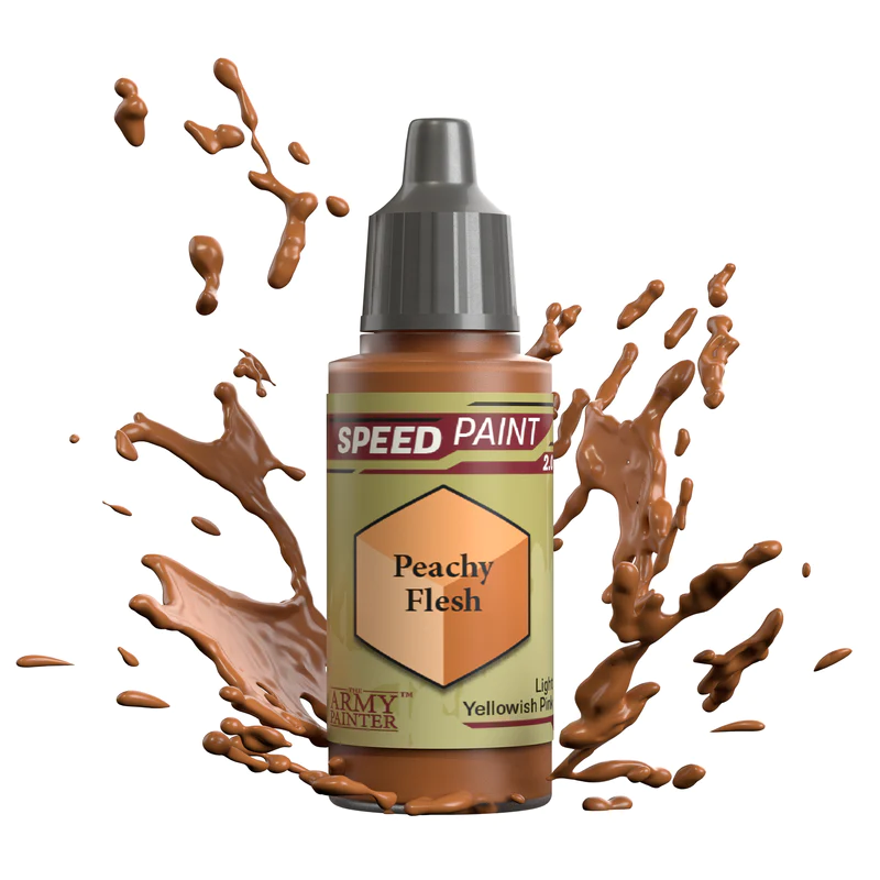 Speedpaint 2.0: Peachy Flesh 18 ml