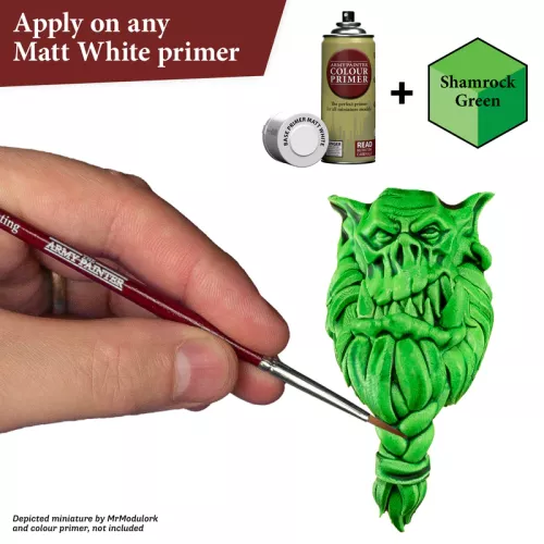 Speedpaint 2.0: Shamrock Green 18 ml