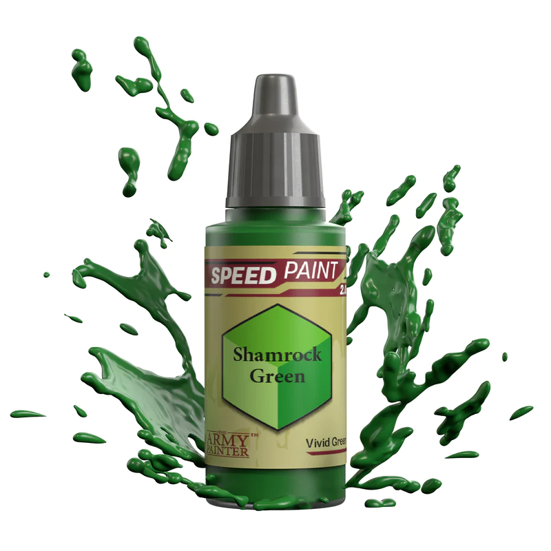 Speedpaint 2.0: Shamrock Green 18 ml