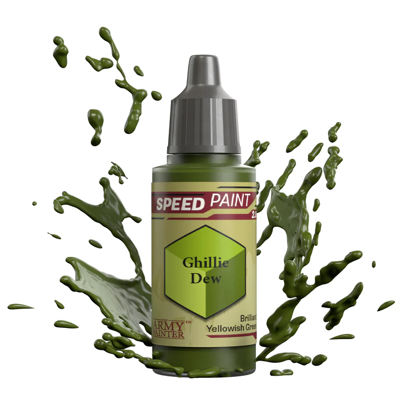 Speedpaint 2.0: Ghillie Dew 18 ml