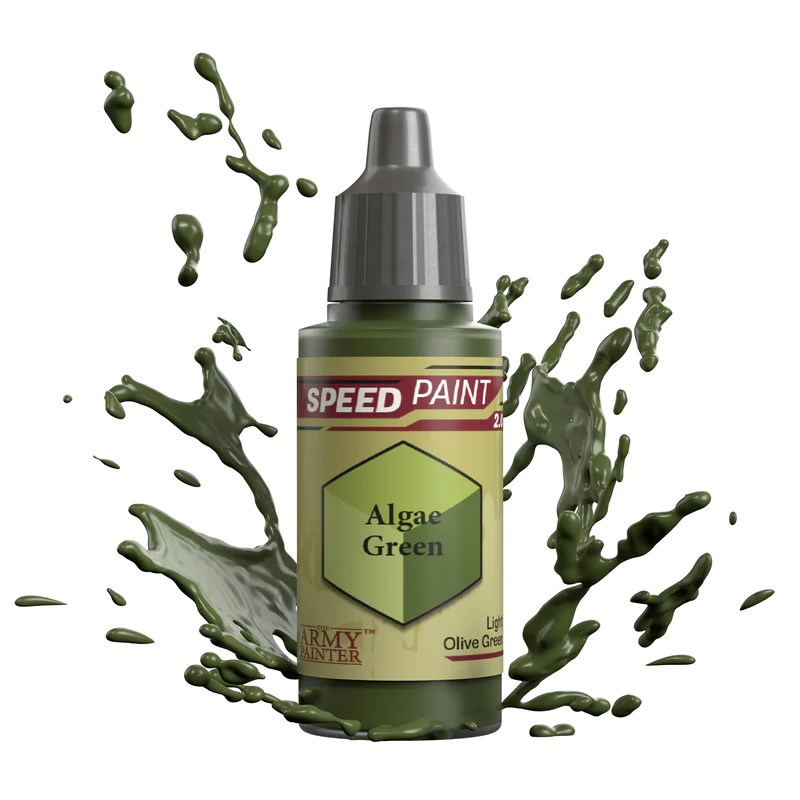 Speedpaint 2.0: Algae Green 18 ml