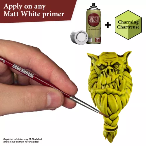 Speedpaint 2.0: Charming Chartreuse 18 ml