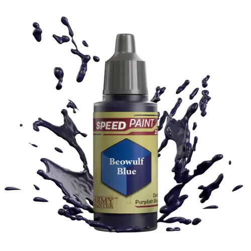 Speedpaint 2.0: Beowulf Blue 18 ml