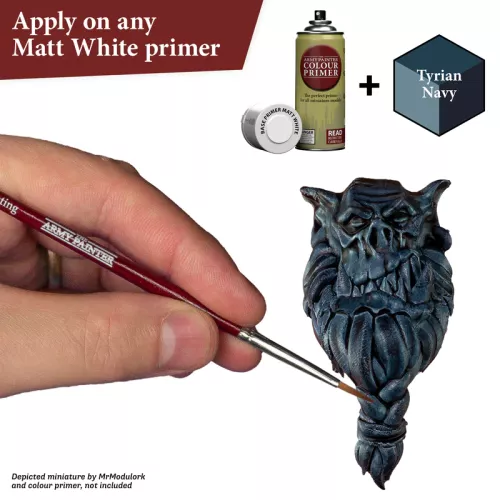 Speedpaint 2.0: Tyrian Navy 18 ml