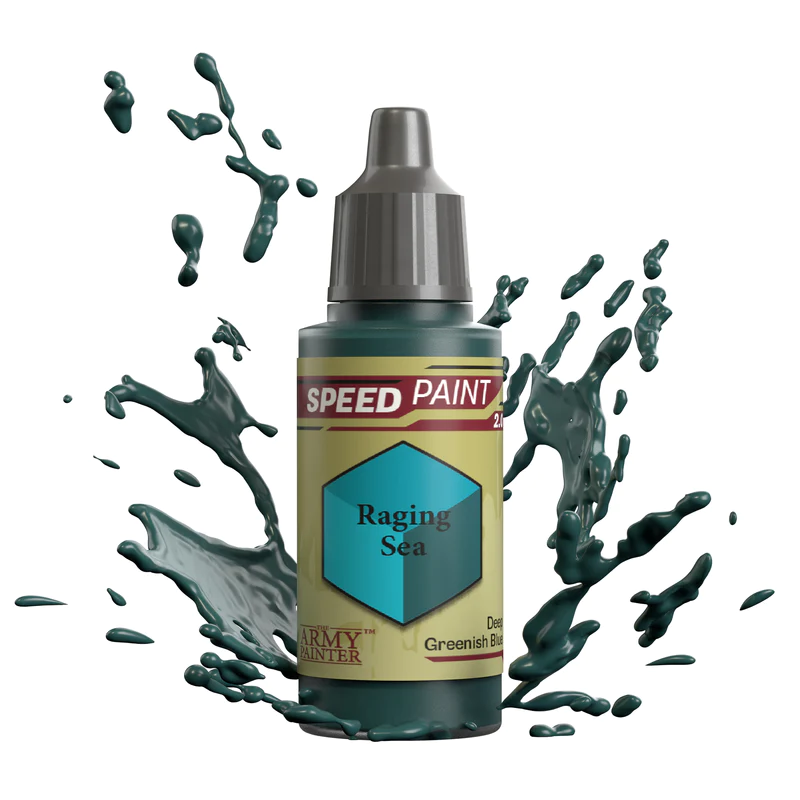 Speedpaint 2.0: Raging Sea 18 ml