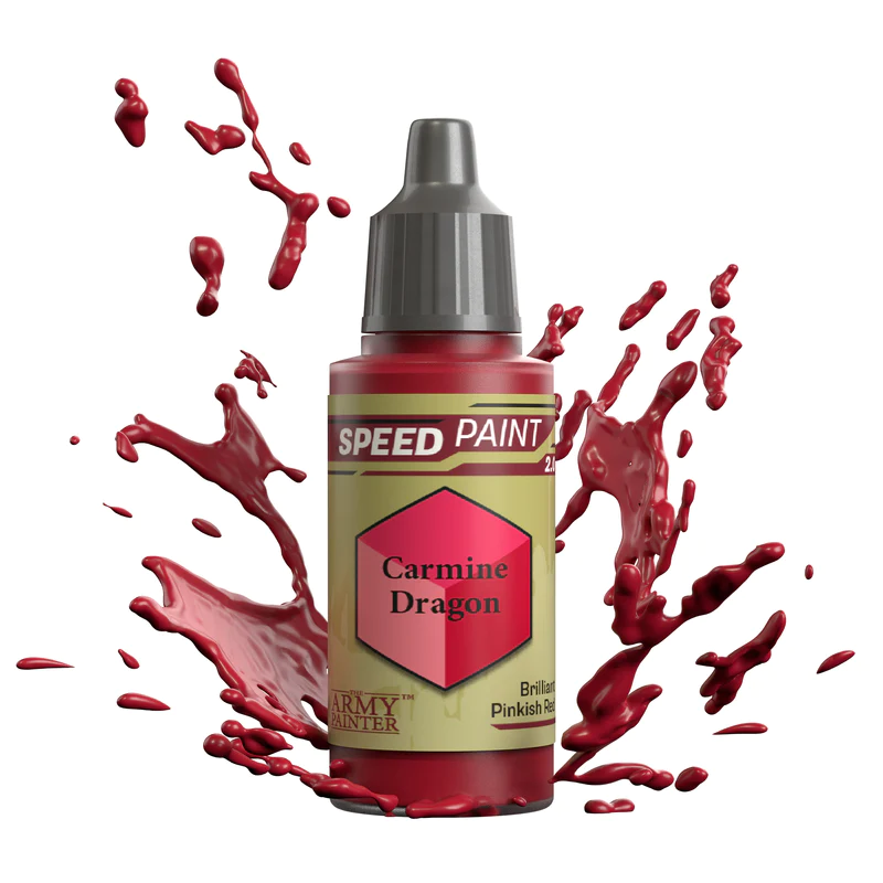 Speedpaint 2.0: Carmine Dragon 18 ml